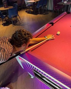 Observe a master in action