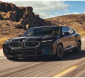 　August04, 2024　╱　BMW XM, my dream car. ♥︎
