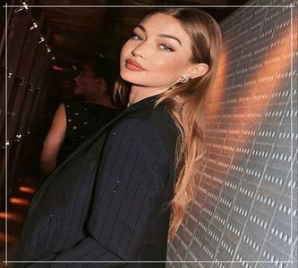 　　⑉ Ely93 said　ཻུ۪۪ Gigi Hadid. ✔️