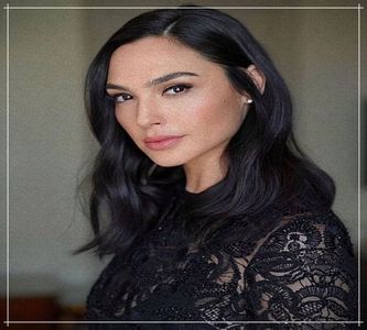 　　⑉ Shibari said　ཻུ۪۪ Gal Gadot. ✔️