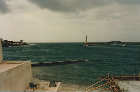 Farul de la Alexandria