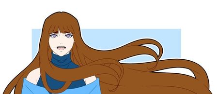 Ayaka (un mic cadou pentru xonlyteardrops <3)