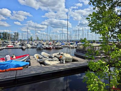 Gatineau Marina, QC