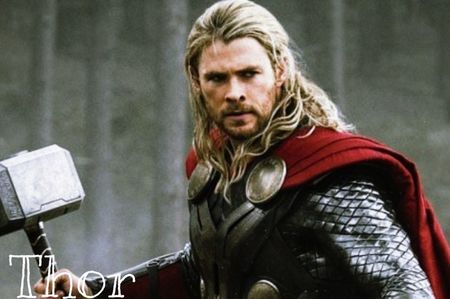 #Maktub ➸ Thor