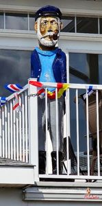 Captain of the Marina