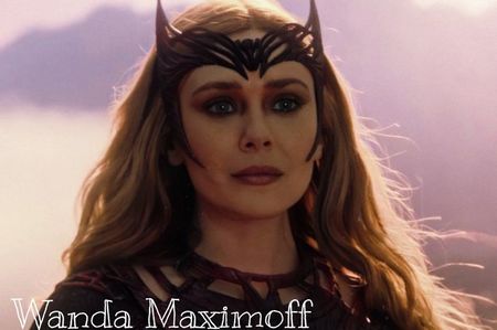 #xTheOriginalsTO ➸ Wanda Maximoff