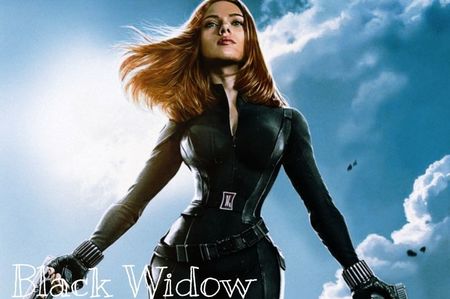 #xPrettyLittleLiarsx3 ➸ Black Widow
