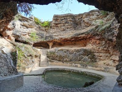 ; Germisara-Baile Termale Romane
