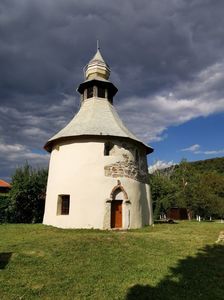 ; Capela Romanică Geoagiu (Rotonda)
