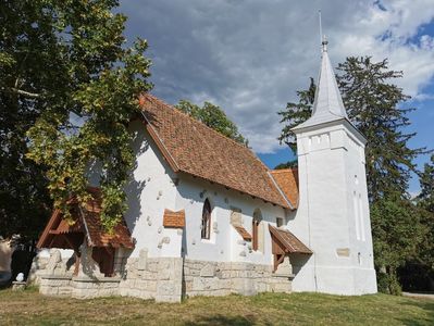 ; Biserica reformata Geoagiu
