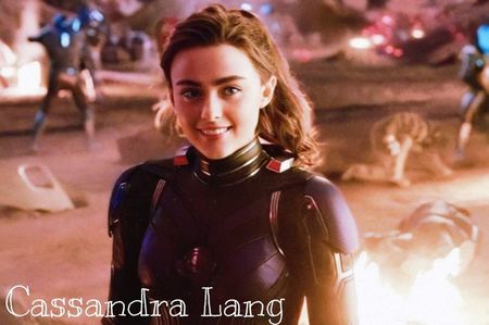 #Complicated ➸ Cassandra Lang
