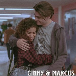 #solivagant ღ Ginny & Marcus; Ginny and Georgia.

