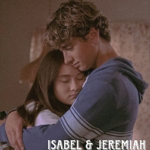 #HappyPill ღ Isabel & Jeremiah; The Summer I Turned Pretty.
