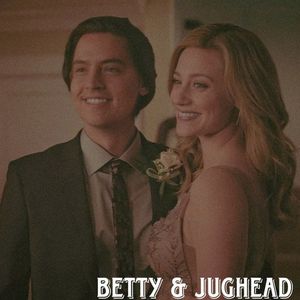 #Haxan ღ Betty & Jughead; Riverdale.
