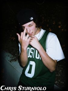 #Porcelain ⚔︎ Chris Sturniolo