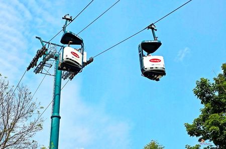 Chairlift