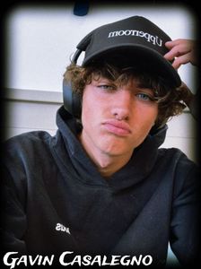 #insidemyself ⚔︎ Gavin Casalegno