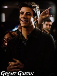 #iMysticFalls ⚔︎ Grant Gustin