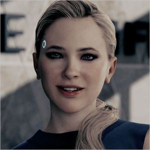 　　 ౿ solivagant got Chloe from Detroit: Become Human.