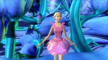 Elina-Barbie : Fairytopia.