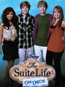 #bonheur → The Suite Life: On Deck of Zack & Cody