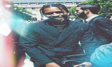 ᙏɩ⳽ᥲᥒtᖾɾoρᥱ choice is @ASAPRocky. ☽