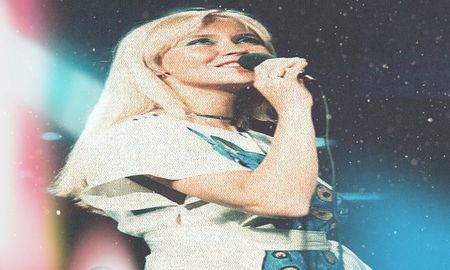 ᙁɩᑯᥲɾo⳽ choice is @AgnethaFaltskog. ☽