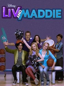 #Maddox → Liv & Maddie