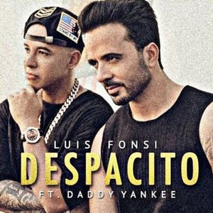 #Haxan ➸ Despacito; https://youtu.be/kJQP7kiw5Fk?si=uMIhM1-gyXCZP4Ug
