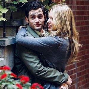 Serena and Dan for 	ºั♡. Misanthrope.; Series: Gossip Girl
