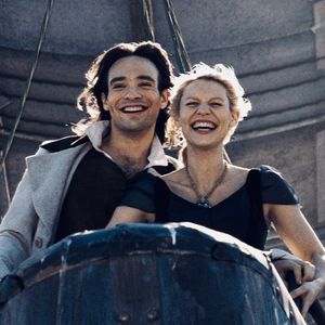 Yvaine and Tristan for ºั♡. iMysticFalls.; Movie: Stardust.

