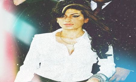 ᕼᥲρρყᕈɩꙆꙆ choice is @AmyWinehouse. ☽