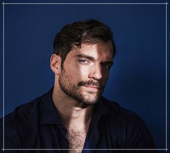 　　⑉ HappyPill said　ཻུ۪۪ Henry Cavill. ✔️