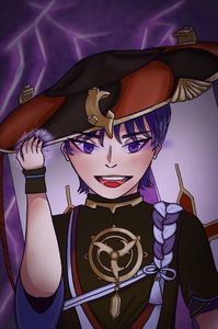 Scaramouche