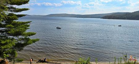 Lake Simon Panorama 1