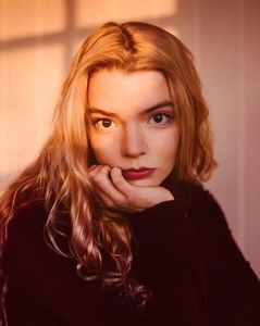 Sabrina Durand for ºั♡. Maktub.; From the 2nd Season, FC: Anya Taylor Joy.
