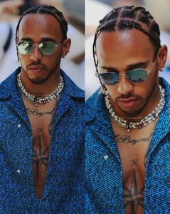 Lewis Hamilton for ºั♡. Tintype.