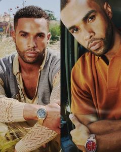 Lucien Laviscount for ºั♡. Vitanoctis.