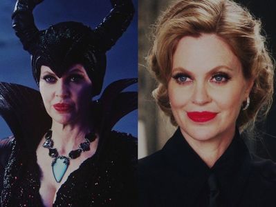 Maleficent for ºั♡. QueenCyrusx.