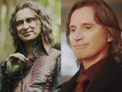 Rumplestiltskin︴Mr. Gold for ºั♡. Haxan.