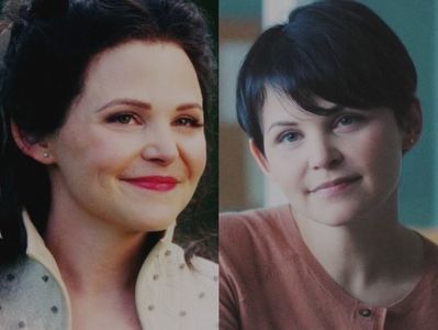 Snow White︴Mary Margaret for ºั♡. Tintype.