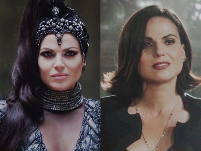 The Evil Queen︴Regina Mills for ºั♡. insidemyself.