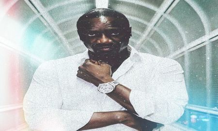 ʋɩtᥲᥒoᥴtɩ⳽ choice is @Akon. ☽