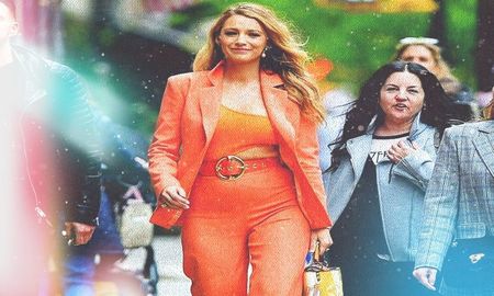 ɩᙏყ⳽tɩᥴᖴᥲꙆꙆ⳽ choice is @BlakeLively. ☽