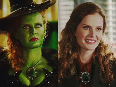 Wicked Witch of the West︴Zelena for ºั♡. LiebesFraulein.