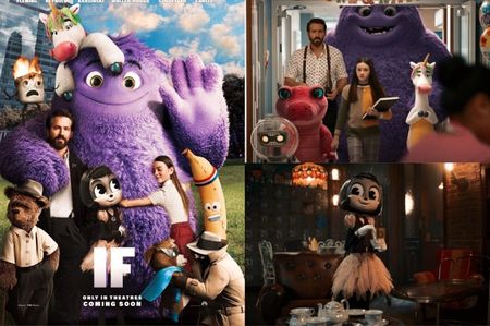 IF (Imaginary Friends)︴on June16th for ºั♡. QueenCyrusx.