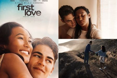 First Love︴on July8th for ºั♡. Emptiness.