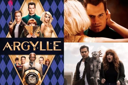 Argylle︴on February25th for ºั♡. LiebesFraulein.