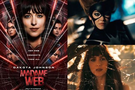 Madame Web︴on February25th for ºั♡. WildFeelings.