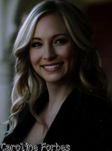 #xTheOriginalsTO ☯ Caroline Forbes